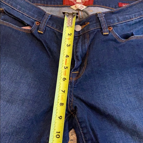 Lucky Brand Sofia Boot jeans, size 8/29 regular - Picture 3 of 11